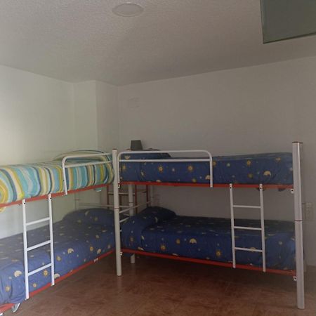 Hostal El Desvio سْييرا نيفادا المظهر الخارجي الصورة