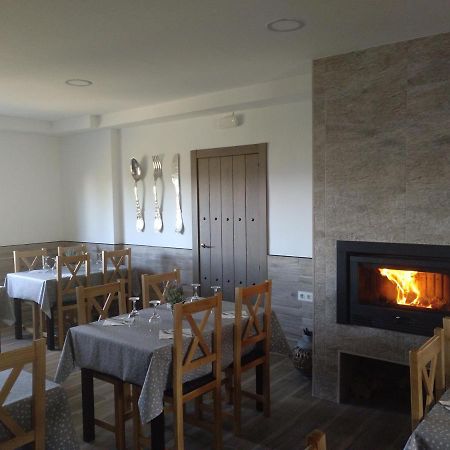 Hostal El Desvio سْييرا نيفادا المظهر الخارجي الصورة