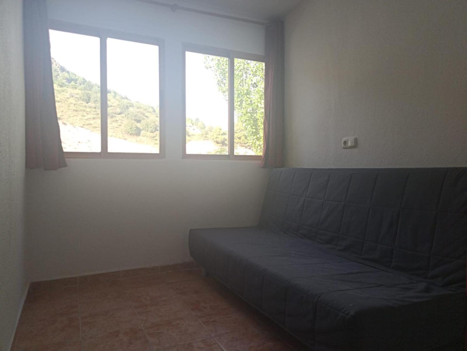 Hostal El Desvio سْييرا نيفادا المظهر الخارجي الصورة