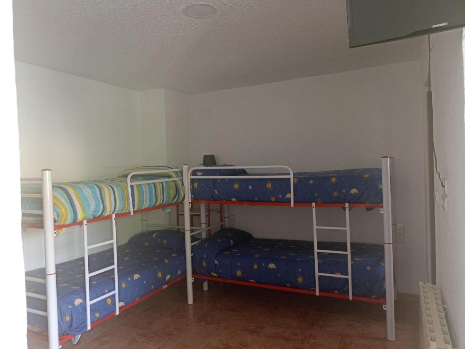 Hostal El Desvio سْييرا نيفادا المظهر الخارجي الصورة