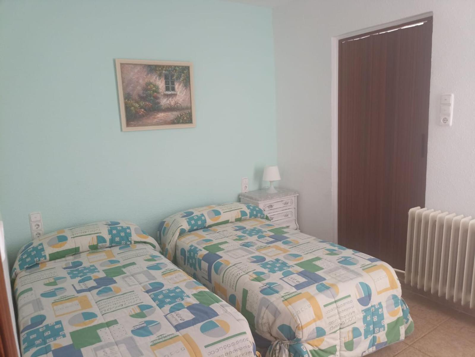 Hostal El Desvio سْييرا نيفادا المظهر الخارجي الصورة