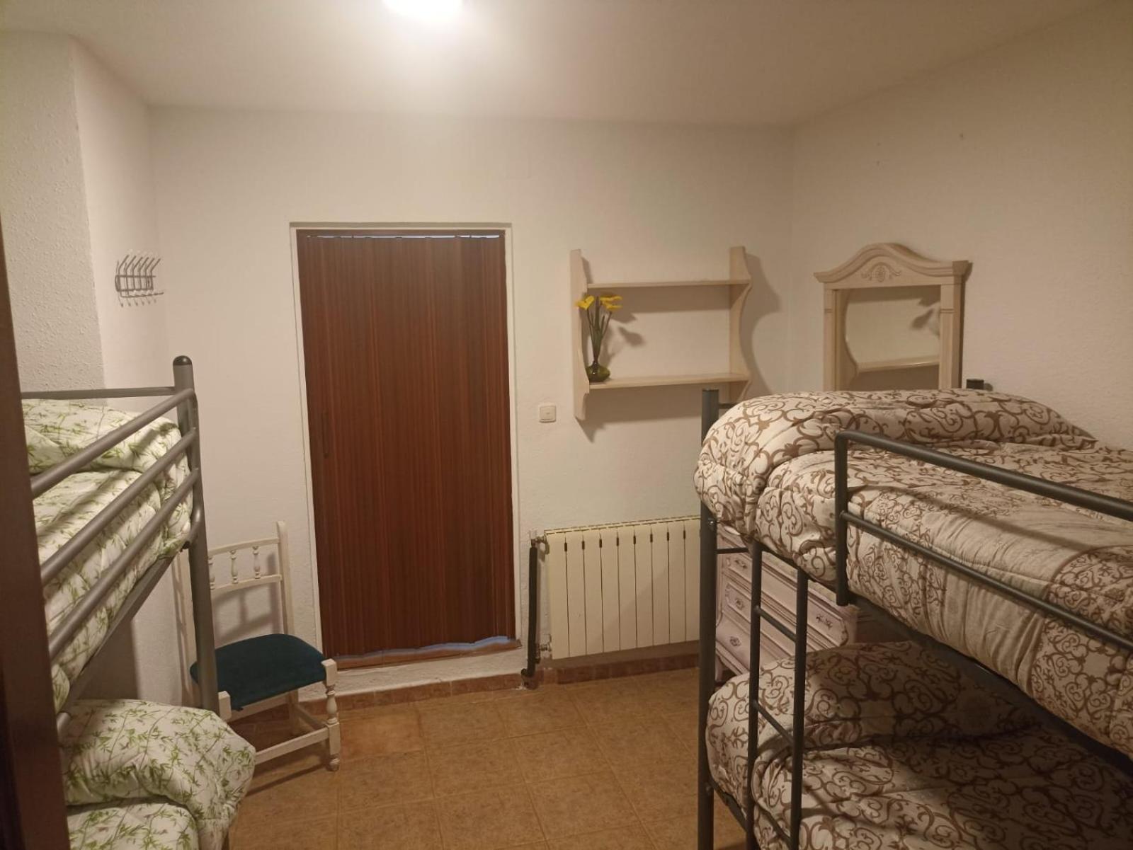Hostal El Desvio سْييرا نيفادا المظهر الخارجي الصورة