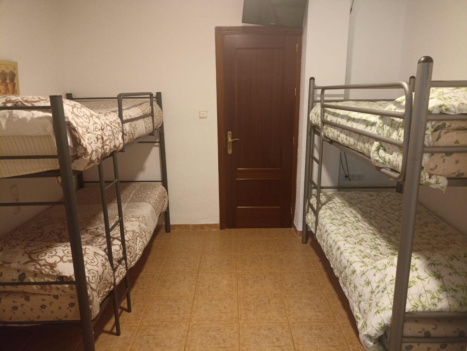 Hostal El Desvio سْييرا نيفادا المظهر الخارجي الصورة
