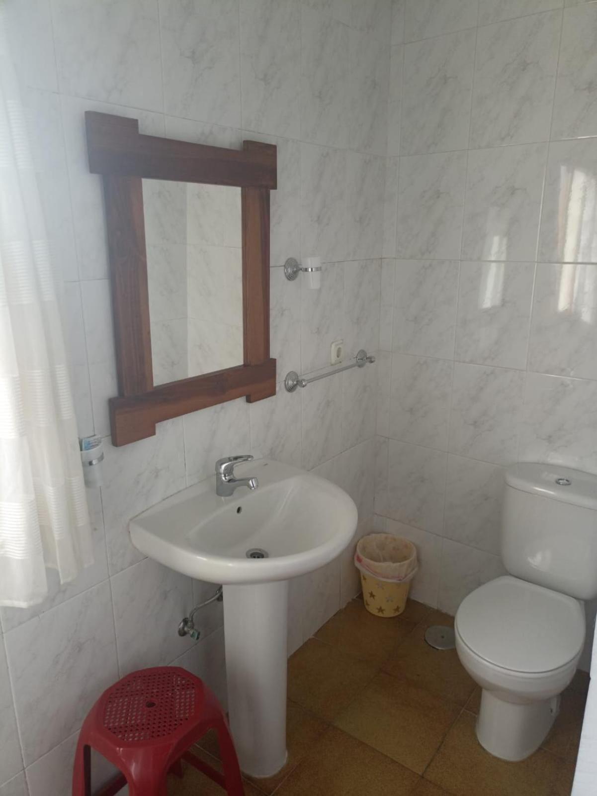 Hostal El Desvio سْييرا نيفادا المظهر الخارجي الصورة