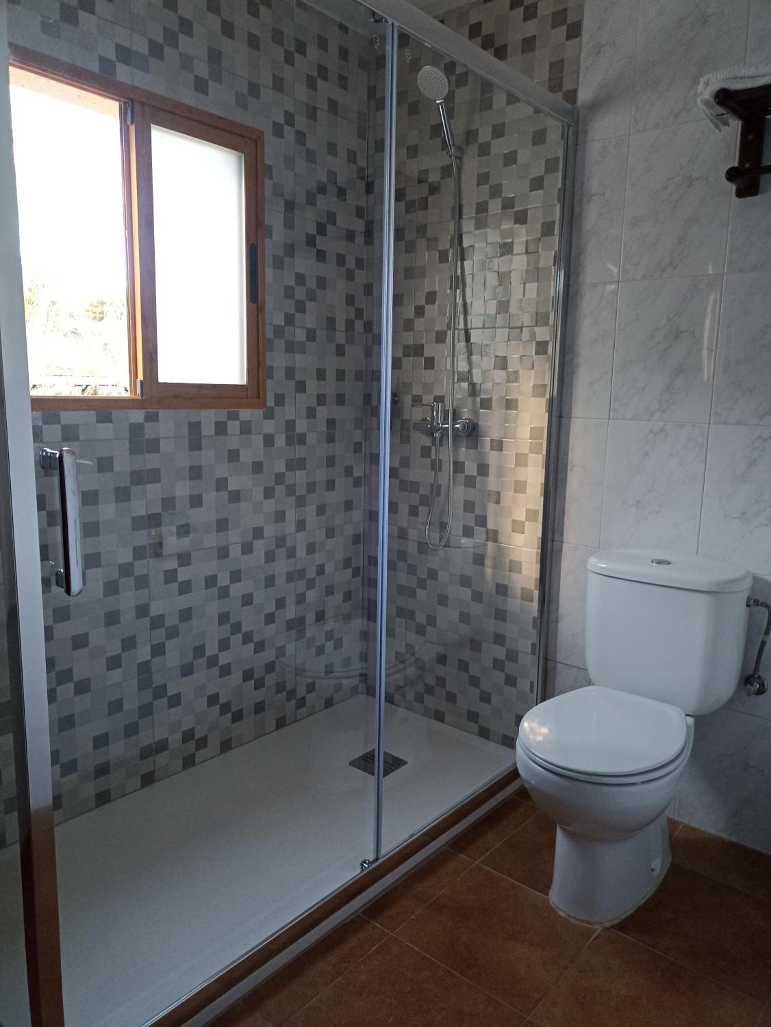Hostal El Desvio سْييرا نيفادا المظهر الخارجي الصورة